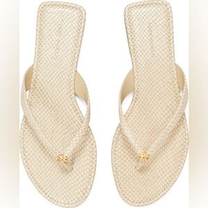 Tory Burch classic flip flops